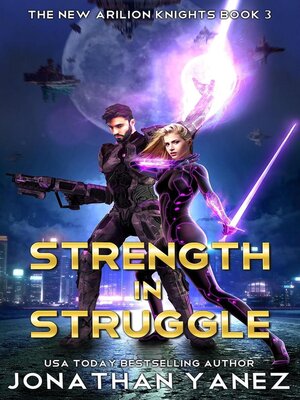 cover image of Strength in Struggle